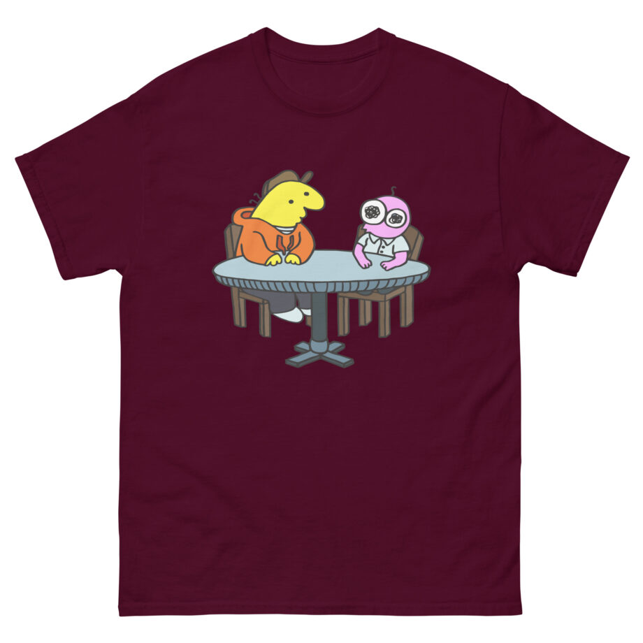 Smiling Friends Unisex classic tee