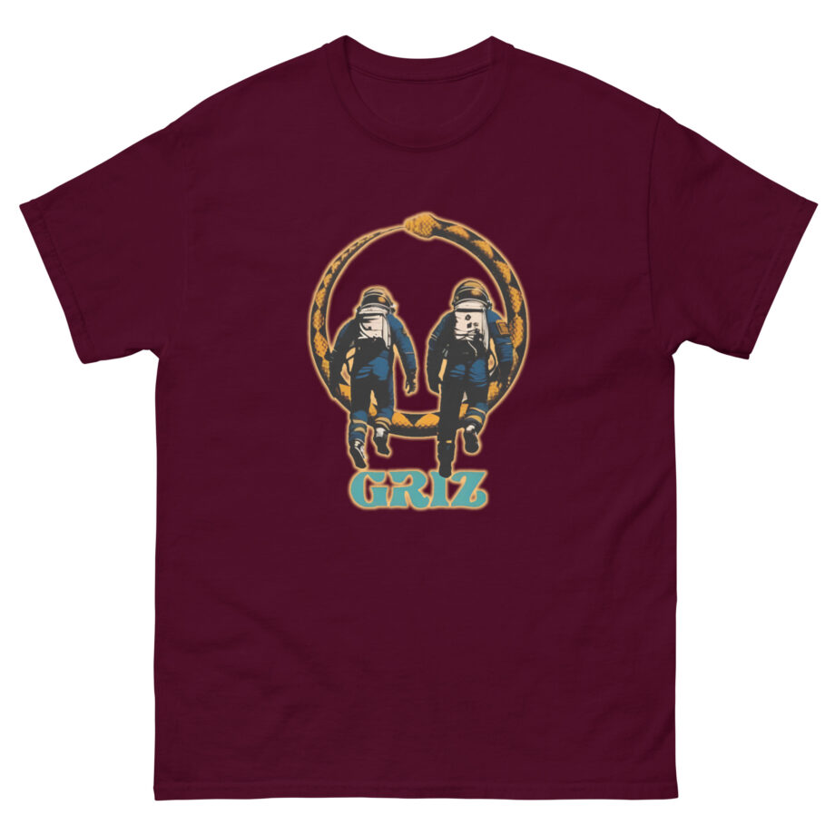 Griz Ouroboros Album Unisex classic tee