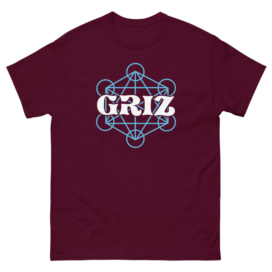 Griz Peace To Your Mind Unisex classic tee