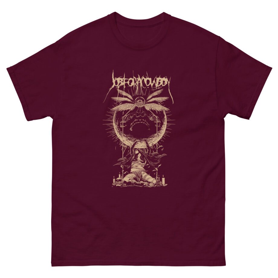 Job for a Cowboy Agony Unisex classic tee