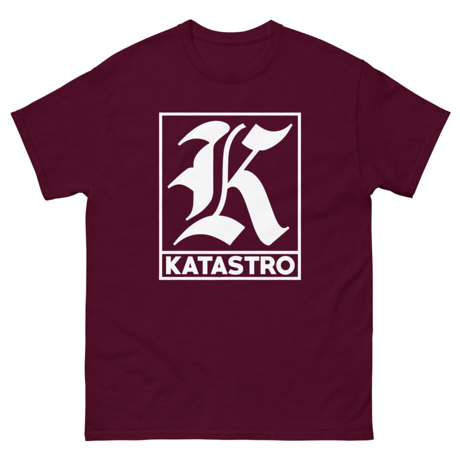 Katastro K Logo Unisex classic tee