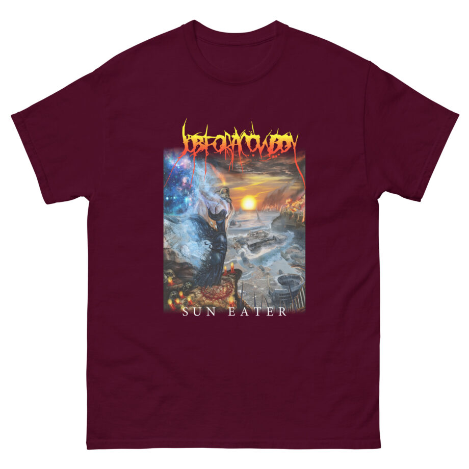 Job for a Cowboy Sun Eater Unisex classic tee
