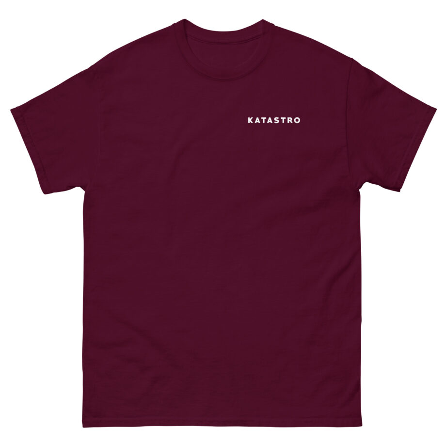 Katastro Good Time Unisex classic tee