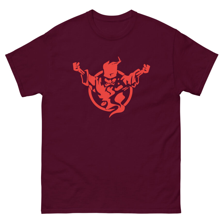 Thunderdome Logo Unisex classic tee