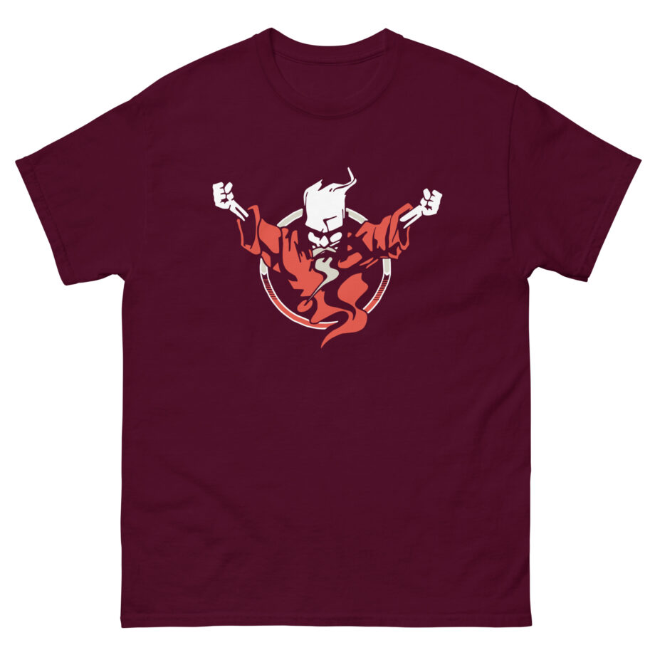 Thunderdome Dance Or Die Unisex classic tee