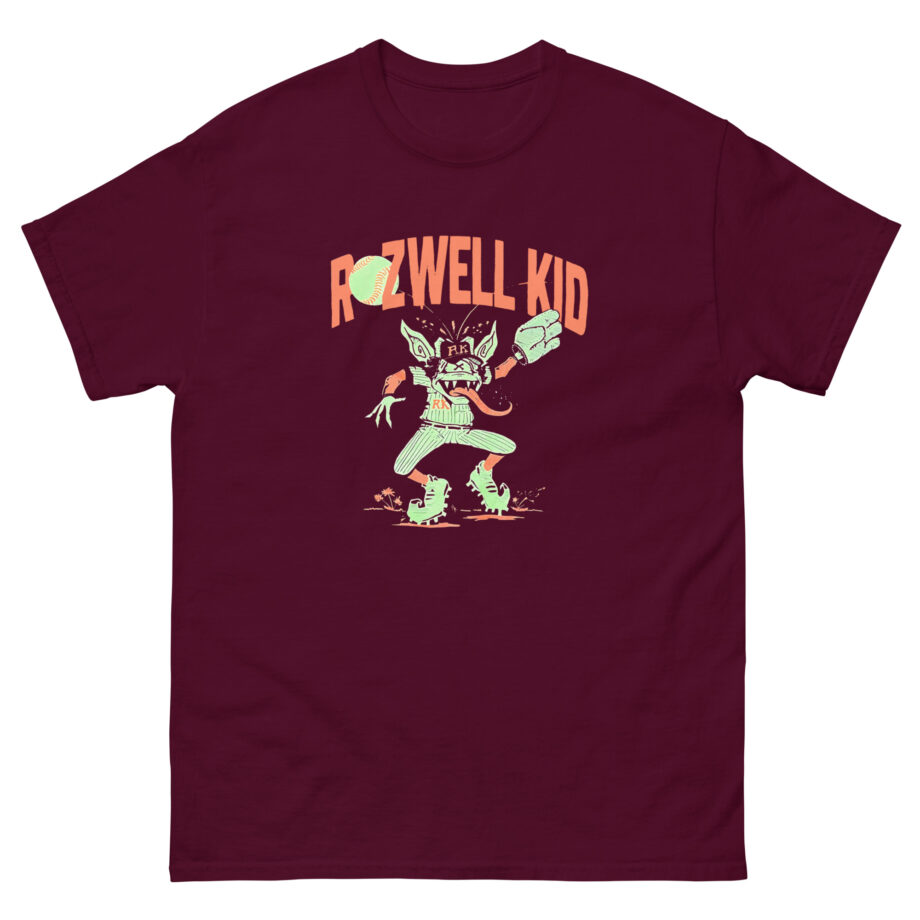 Rozwell Kid Baseball Goblin Unisex classic tee