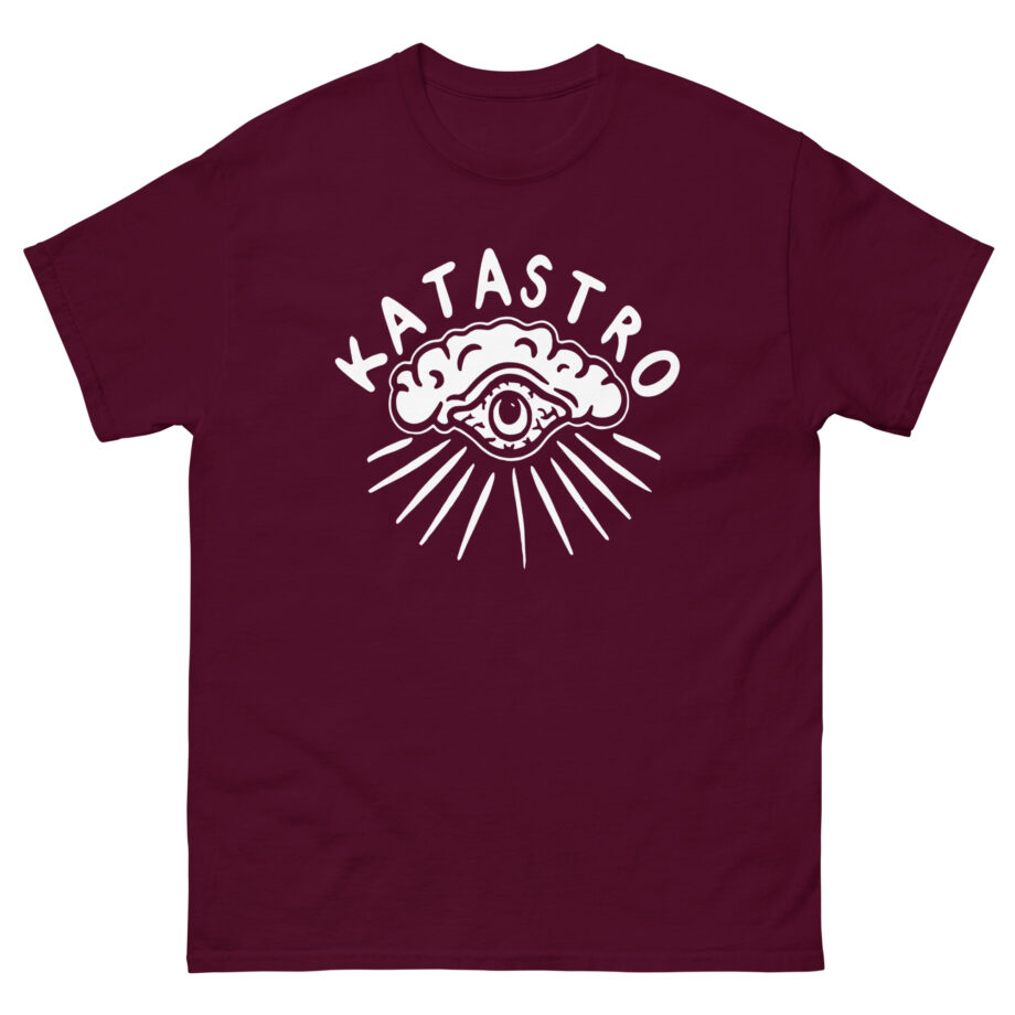 Katastro eye Unisex classic tee