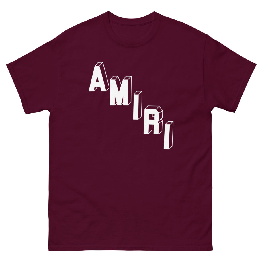Lithe Amiri Unisex classic tee