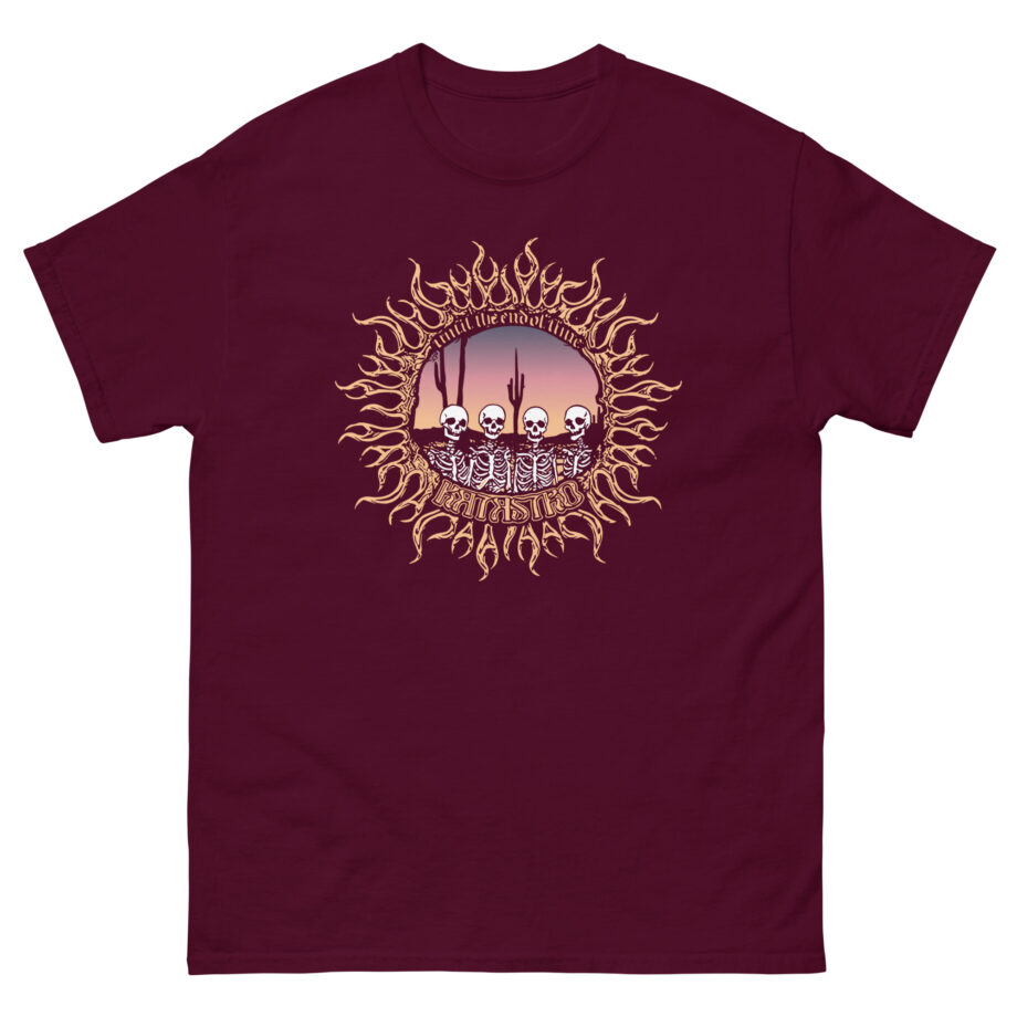 Katastro Desert Unisex classic tee