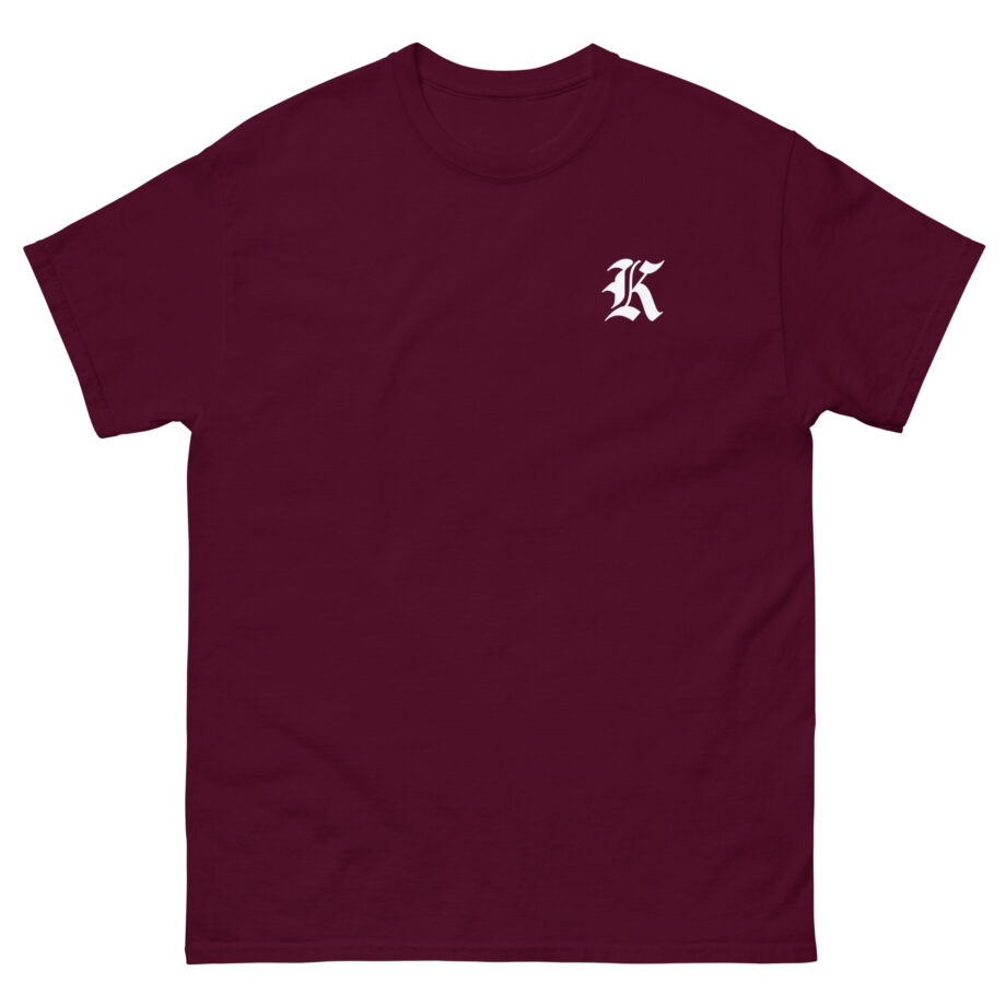 Katastro K Unisex classic tee