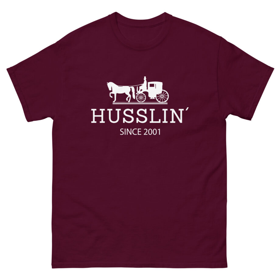 Kardinal Offishall Firestarter 2.0 Husslin Unisex classic tee