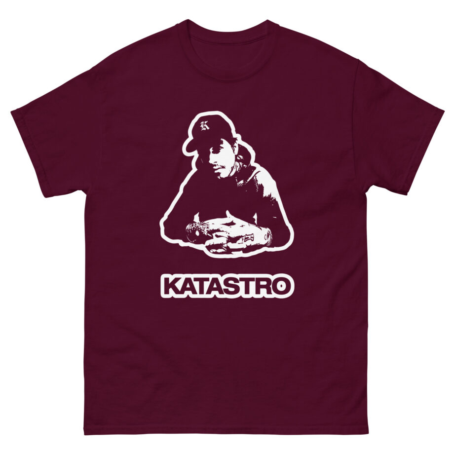 Katastro Andy Unisex classic tee