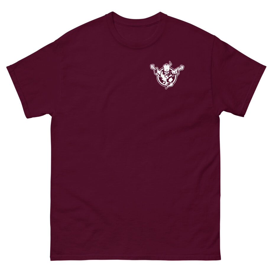Thunderdome Monochrome Unisex classic tee