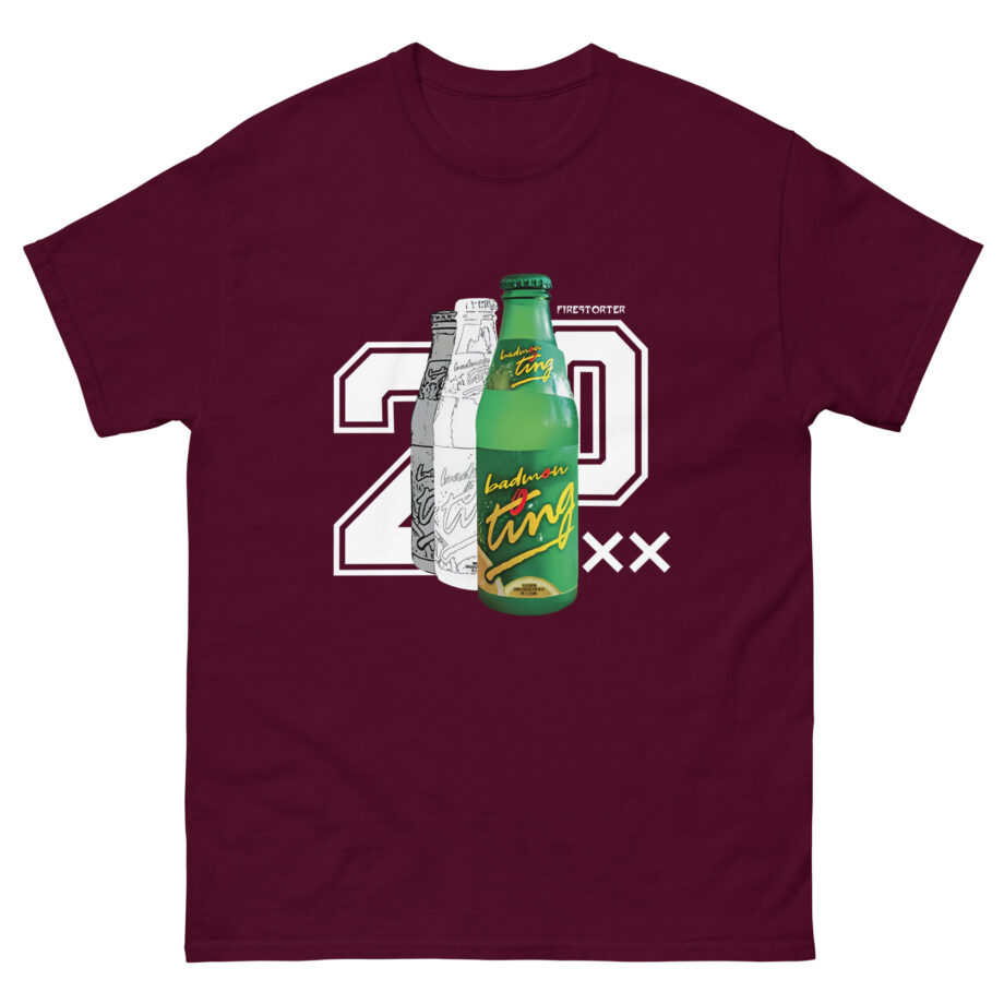 Kardinal Offishall Firestarter 2.0 Husslin Unisex classic tee