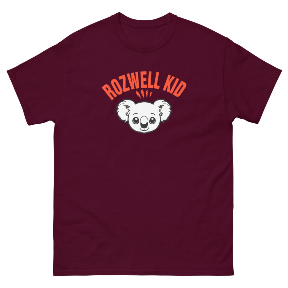Rozwell Kid Baseball Goblin Unisex classic tee