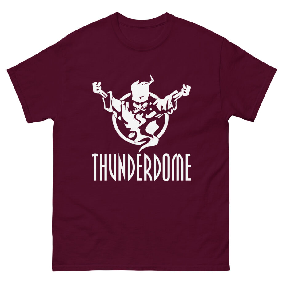 Thunderdome Logo Unisex classic tee