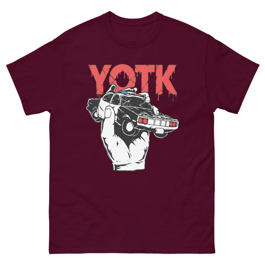 Year of the Knife Unisex classic tee