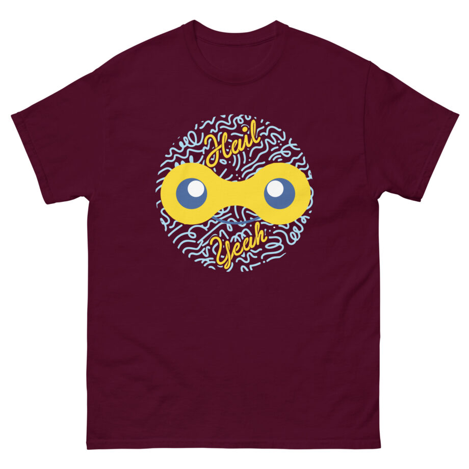 Mandjtv Unisex classic tee