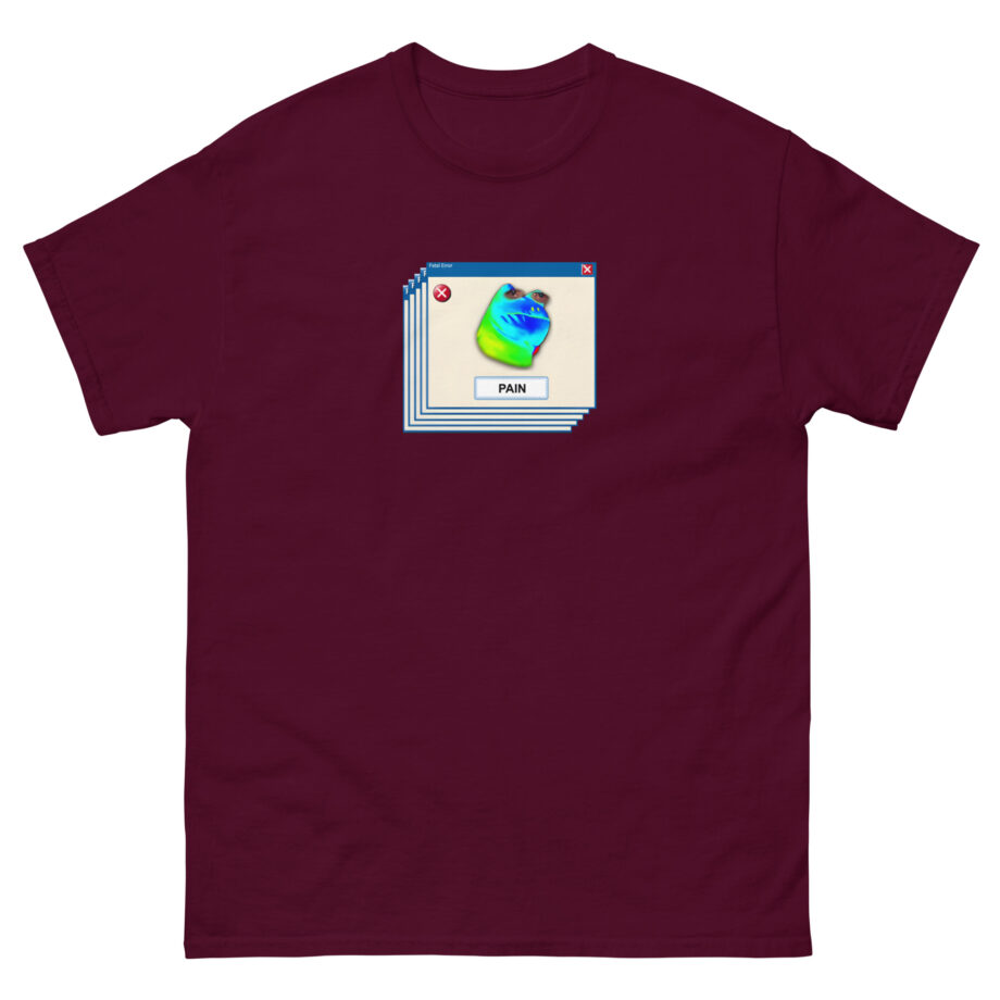 Martincitopants Unisex classic tee