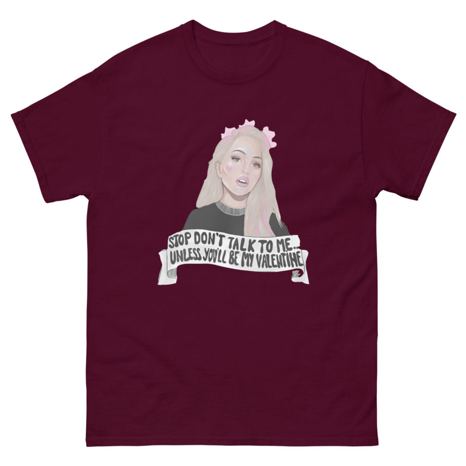 Lycia Faith Unisex classic tee