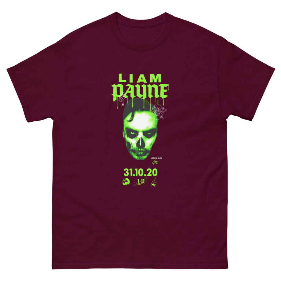 Liam Payne One Direction Unisex classic tee