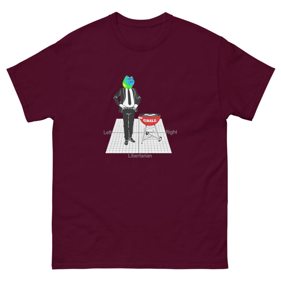 Martincitopants Unisex classic tee