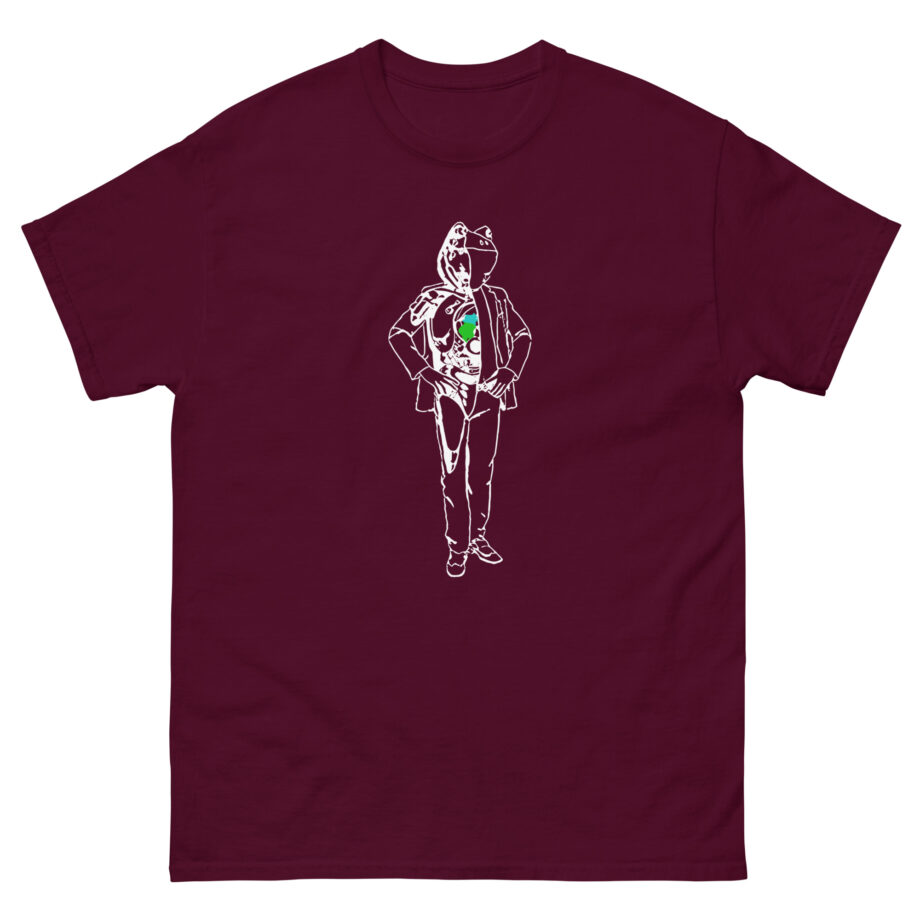 Martincitopants Unisex classic tee