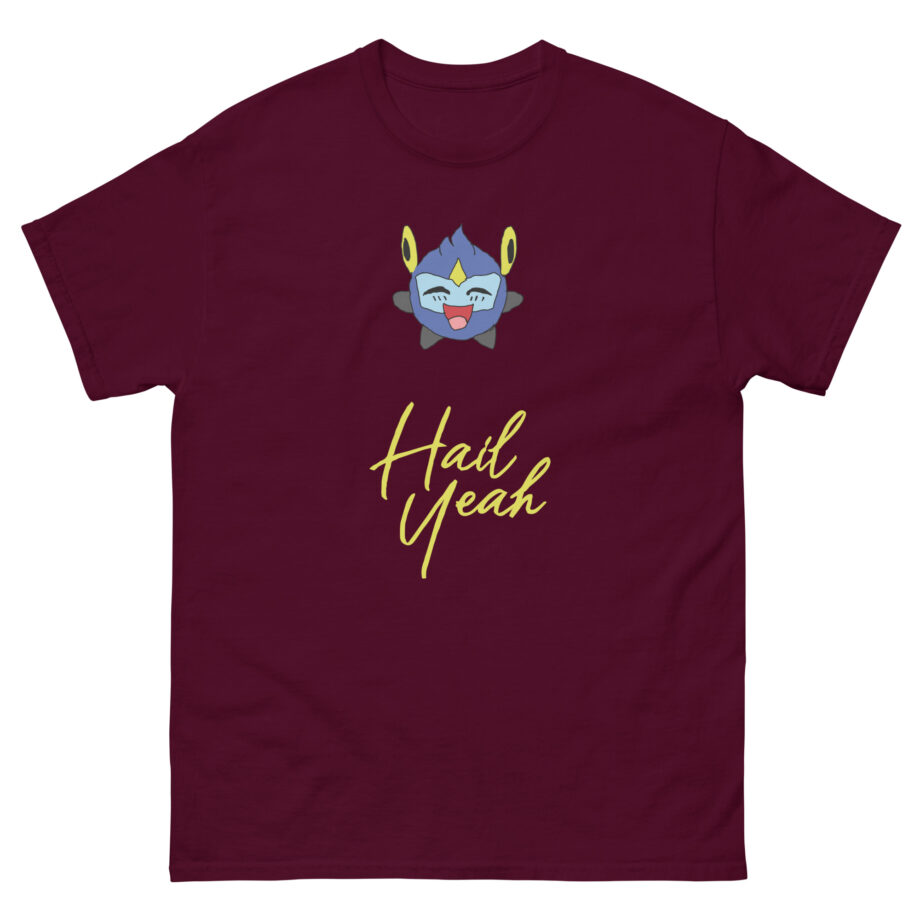 Mandjtv Hail Yeah Unisex classic tee
