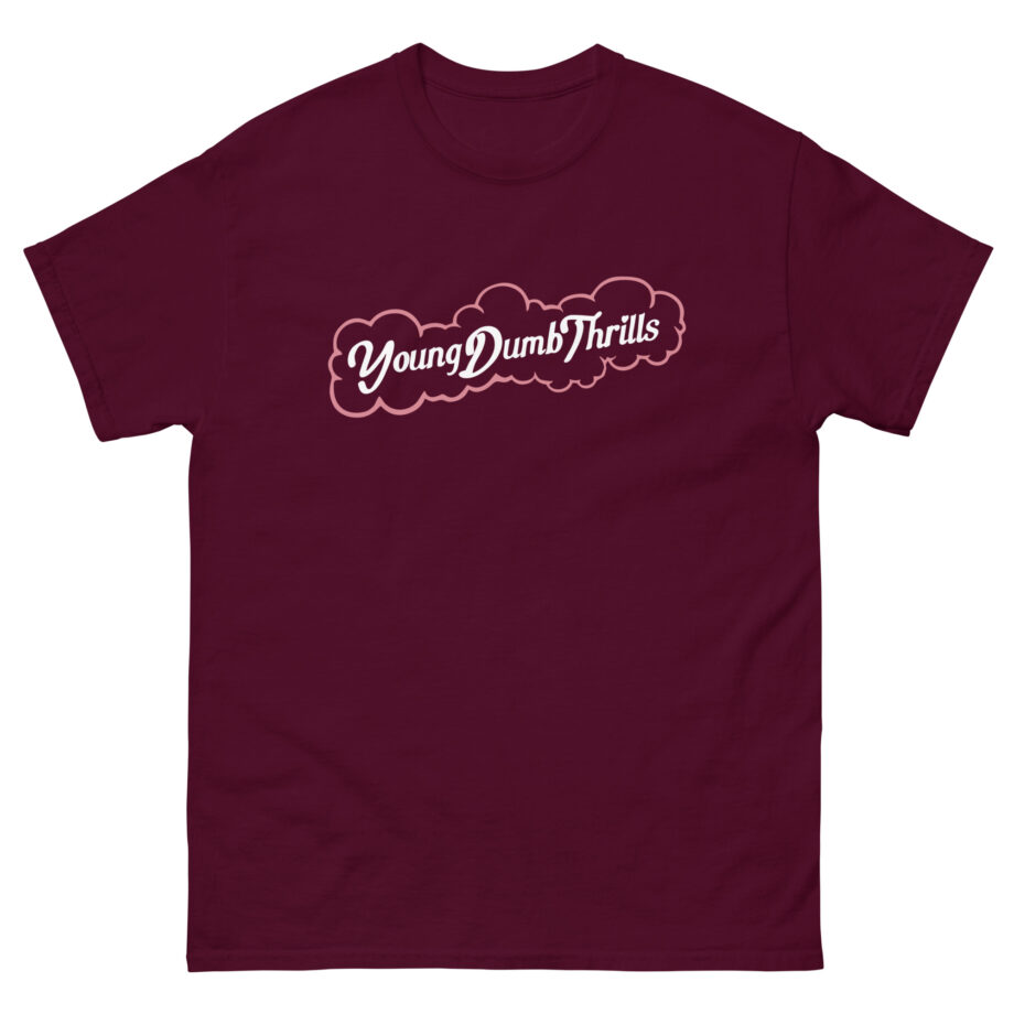 Mcfly Young Dumb Thrills Unisex classic tee