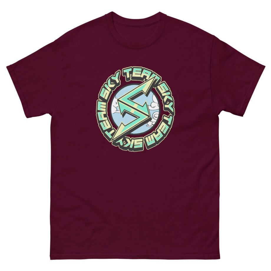 Mandjtv Team Sky Unisex classic tee