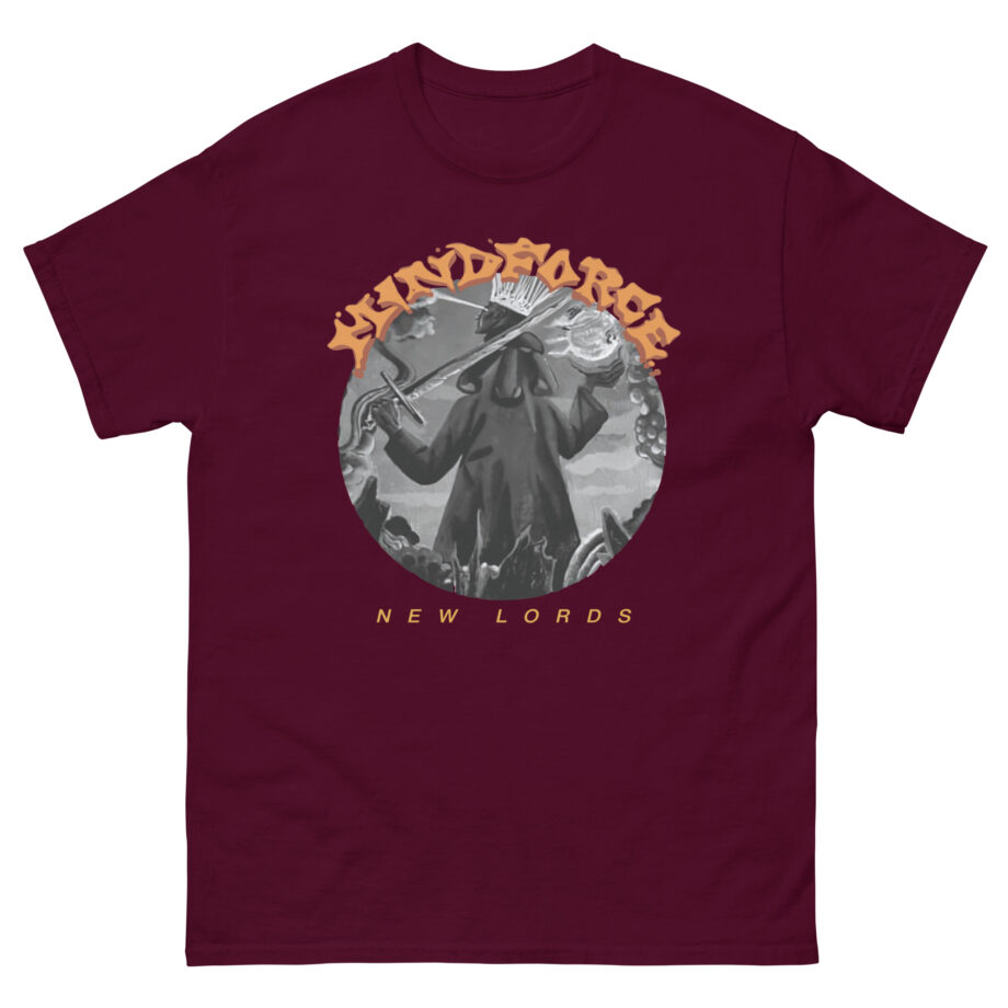 Mindforce New Lords Unisex classic tee