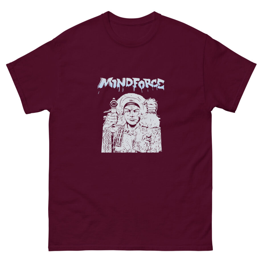 Mindforce Swingin' Swords Unisex classic tee
