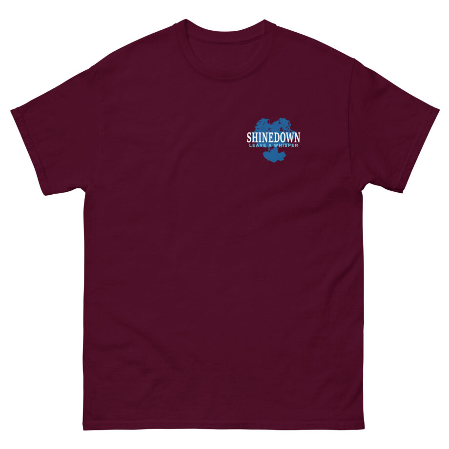 Shinedown LAW Tree Unisex classic tee