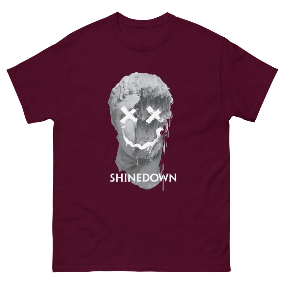 Shinedown X'd Eyes Unisex classic tee