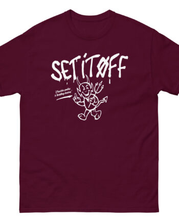 Set It Off Devil Unisex classic tee