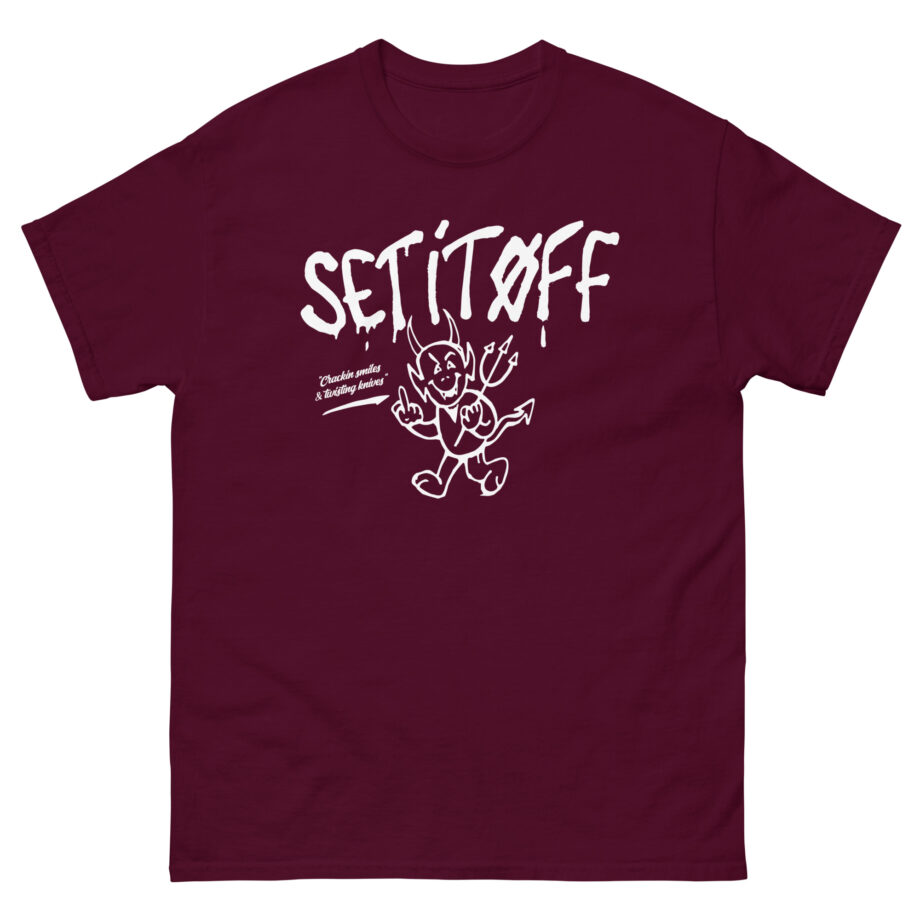 Set It Off Devil Unisex classic tee