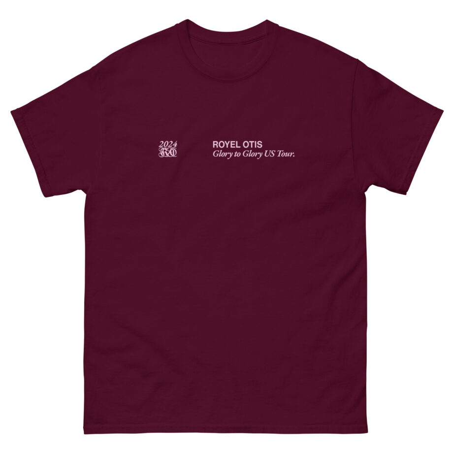 Royel Otis Glory to Glory Unisex classic tee