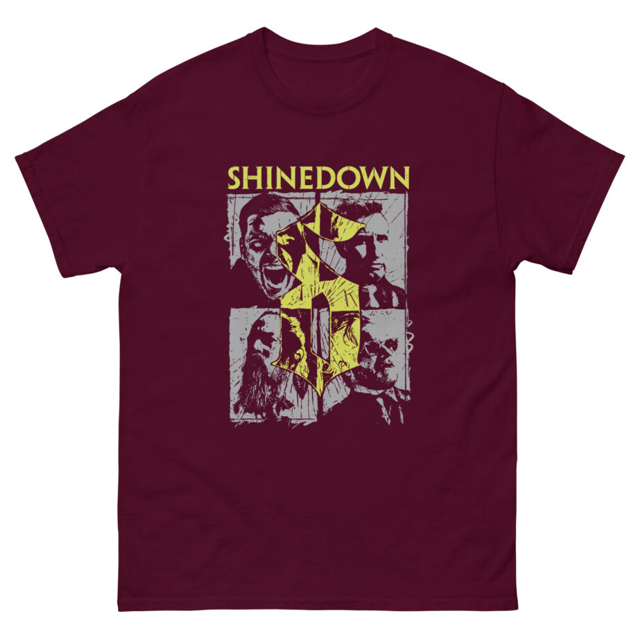 Shinedown Women's Photo Unisex classic tee