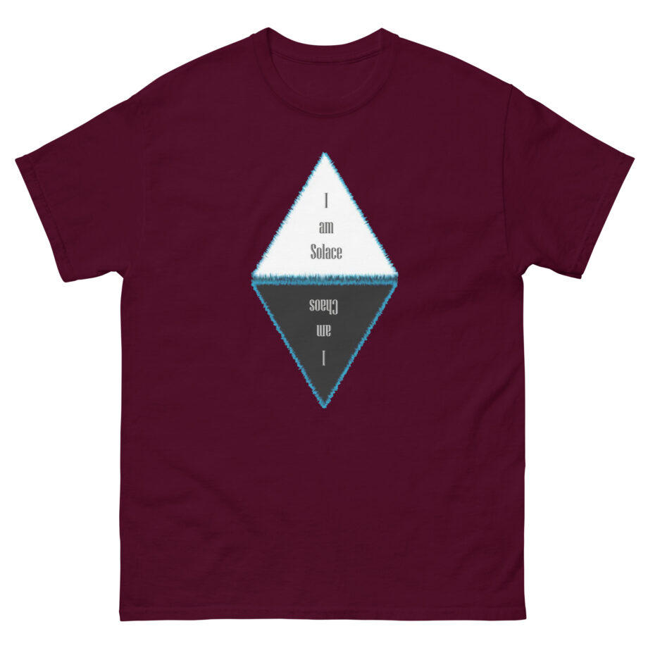 Set It Off Duality Diamond Unisex classic tee