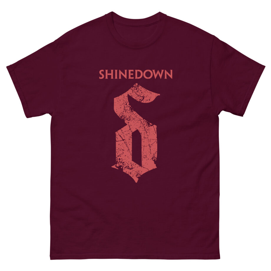 Shinedown The Voices Unisex classic tee