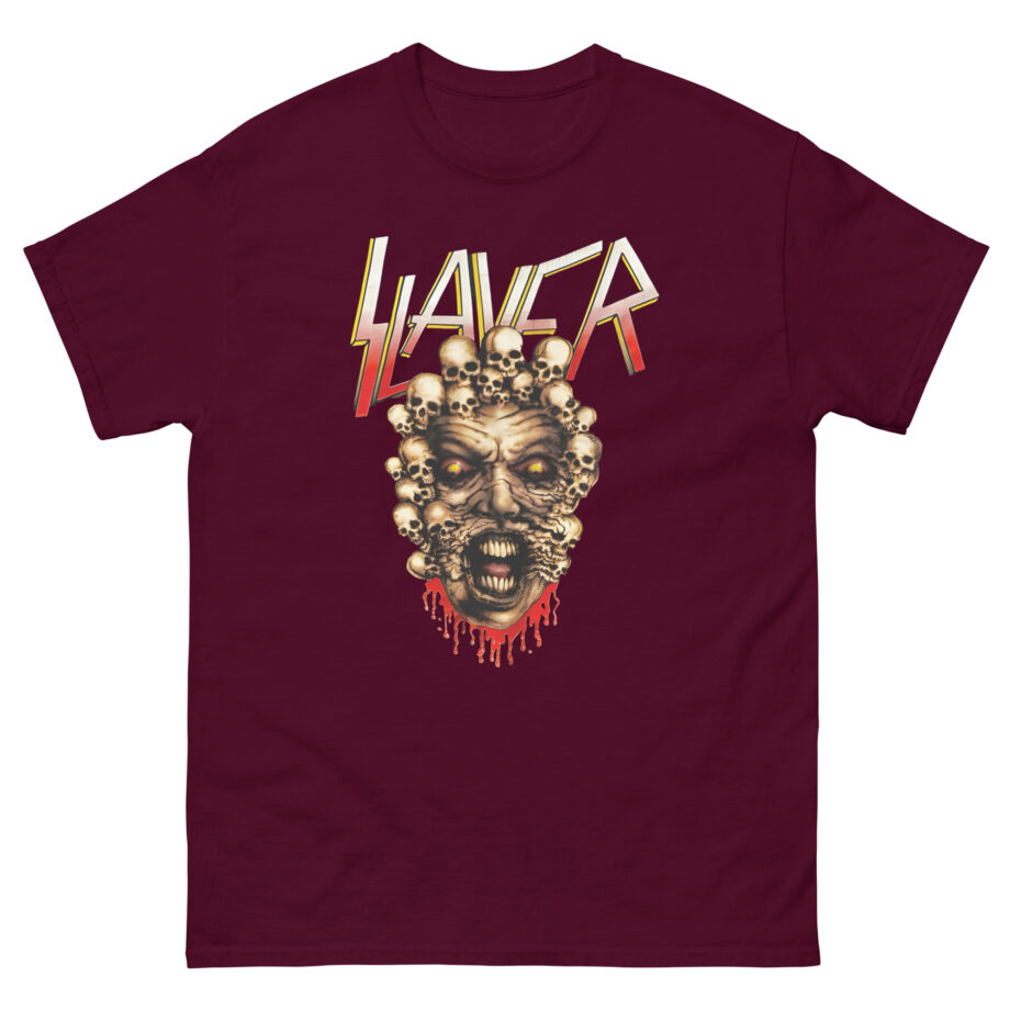 Slayer Multiplicity Unisex classic tee