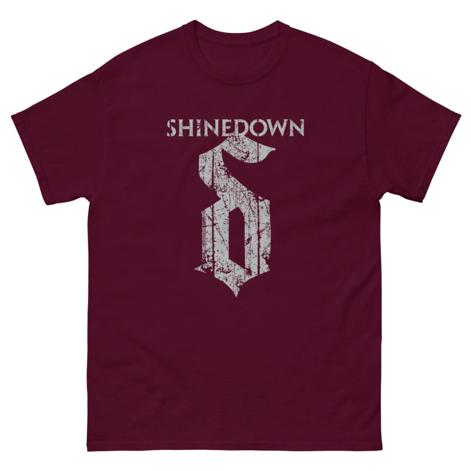 Shinedown Logo Unisex classic tee