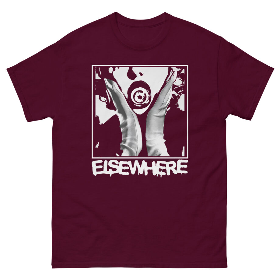 Set It Off Elsewhere Negative Unisex classic tee