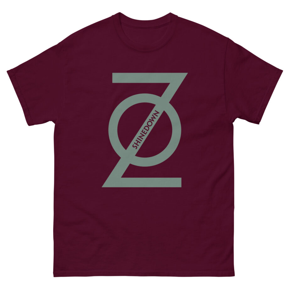 Shinedown Secondary Z Logo Unisex classic tee