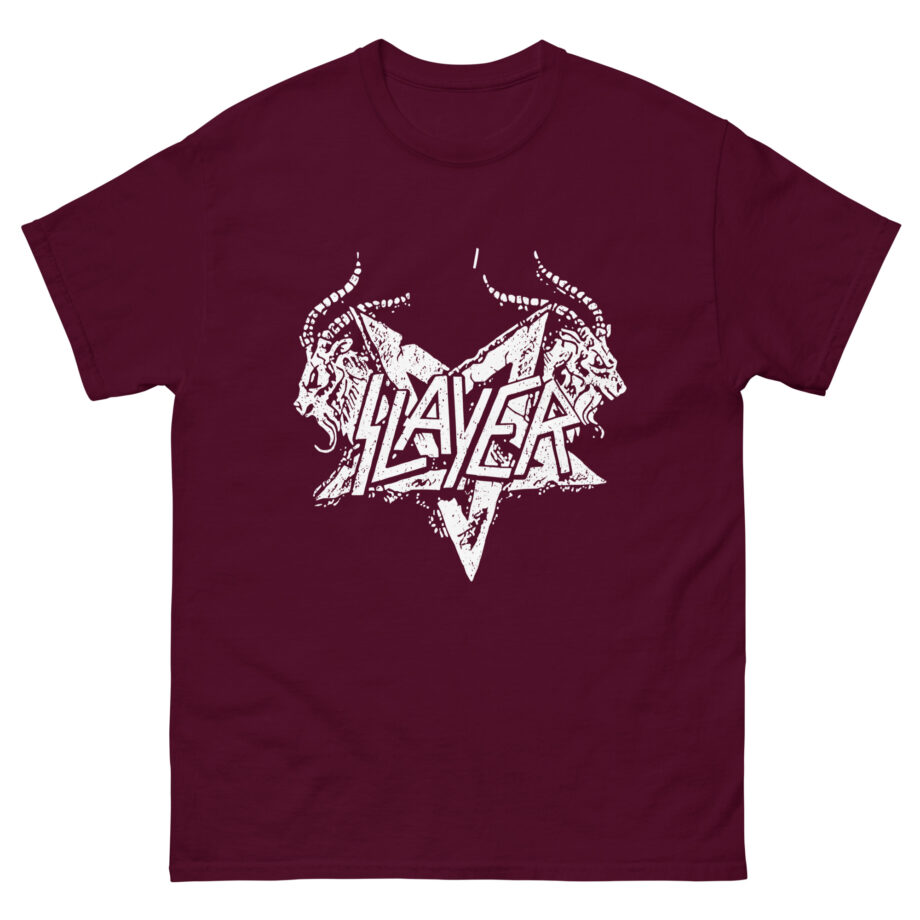 Slayer Black Serenade Unisex classic tee