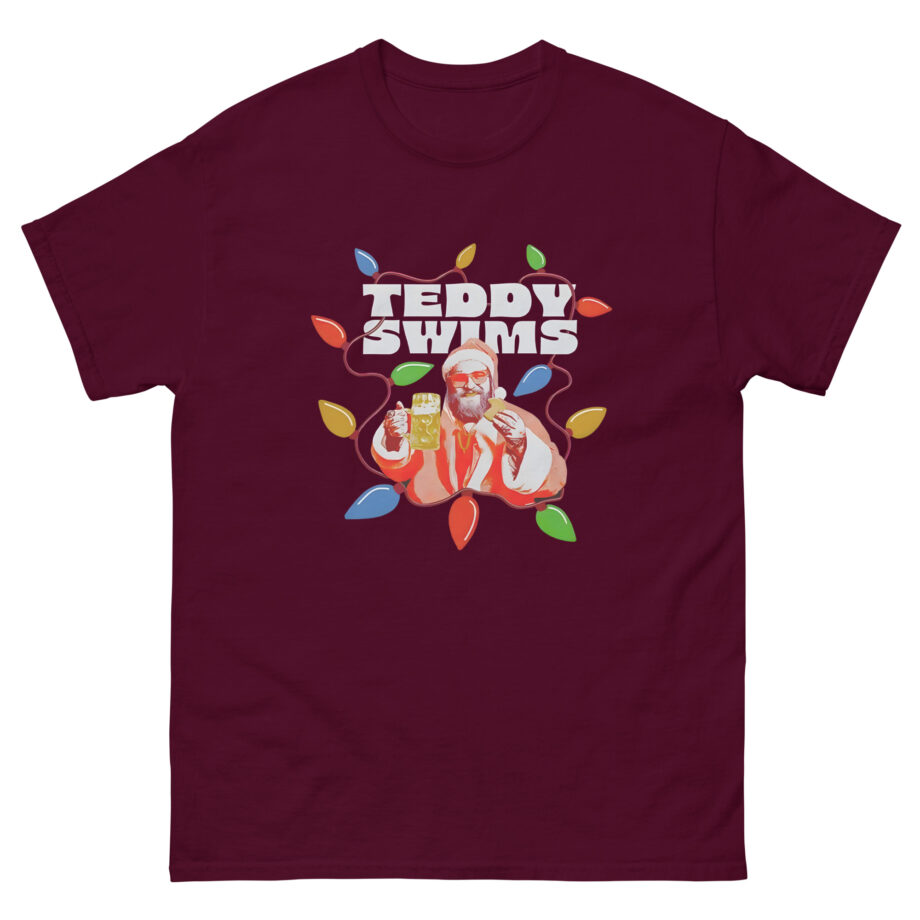 Teddy Swims Unisex classic tee
