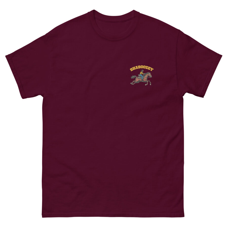 Shaboozey Western Star Unisex classic tee