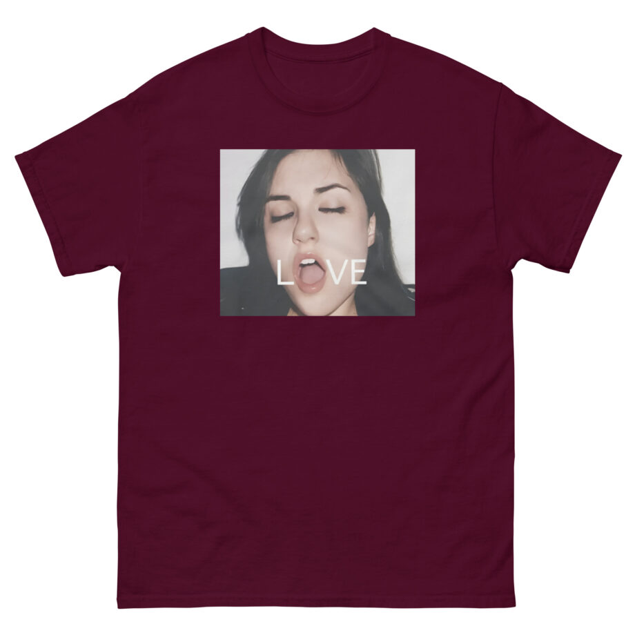 The Grefg love Unisex classic tee