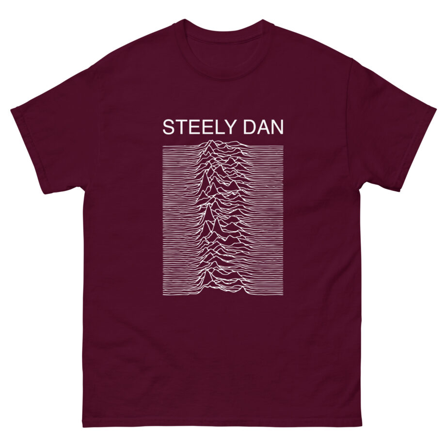 Steely Dan Joy Division Unisex classic tee