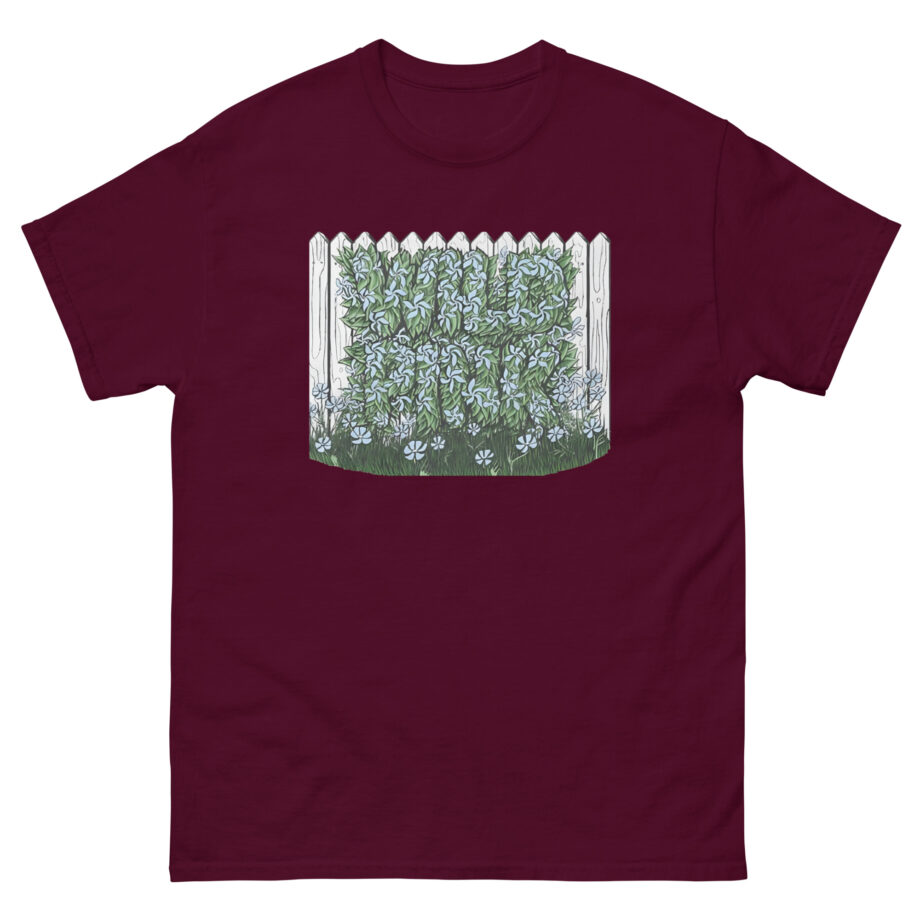 Wild Pink Unisex classic tee